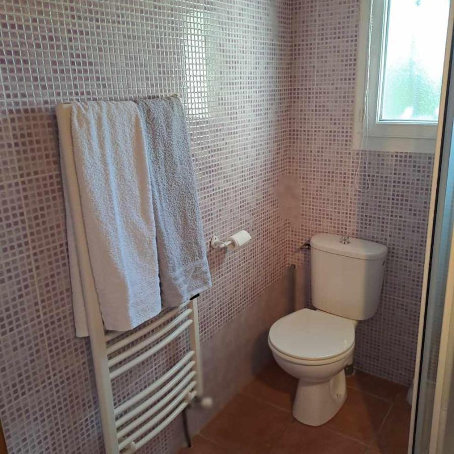 La Chambre De L'Auxineill Castelnou Zewnętrze zdjęcie