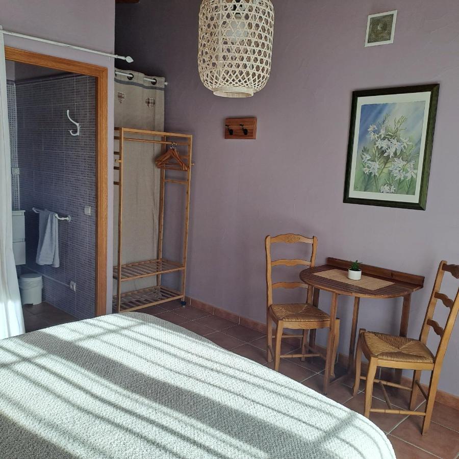 La Chambre De L'Auxineill Castelnou Zewnętrze zdjęcie